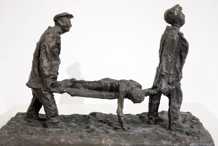 024 Willenberg The Blues Bronze 2001