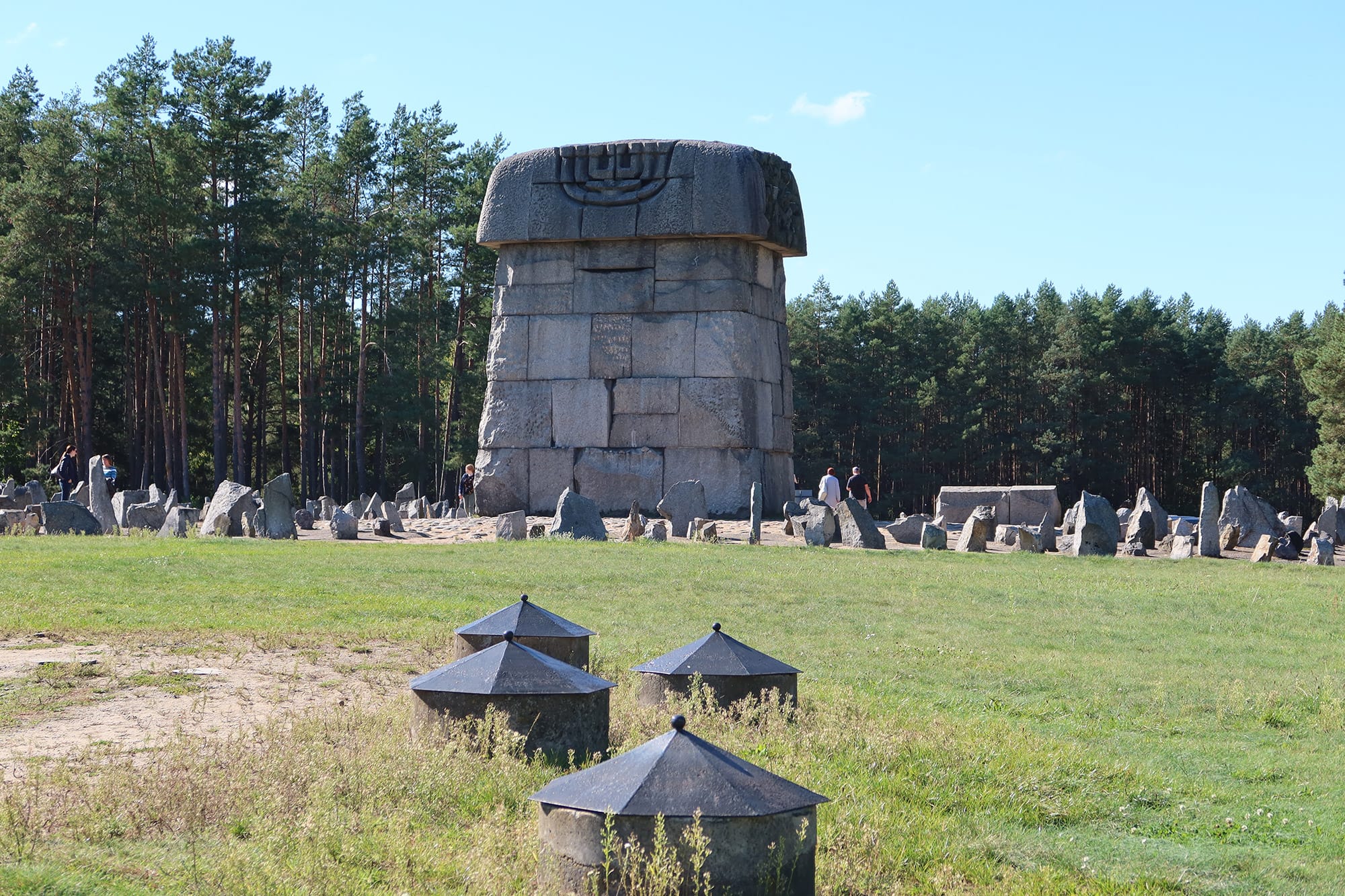 005 Treblinka Monument